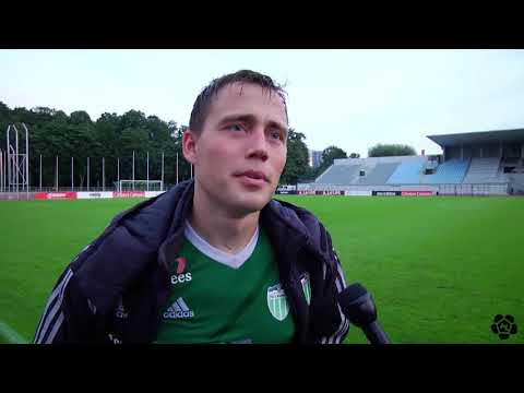 29. voor 2017: Tallinna FC Levadia - JK Sillamäe Kalev 5:0 (3:0) Hundi intervjuu
