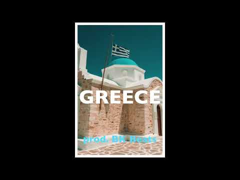 SHINDY x DRAKE Type Beat "GREECE" | prod. BK Beats