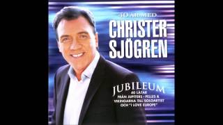 Christer Sjögren   - Min Vän Jupiters
