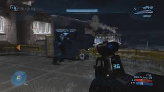Honey Cocaine Plays Halo The Master Chief Collection Halo 3 Team Slayer Ep.8