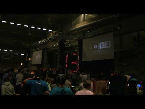 Dreamhack Summer 2010 INTRO Full-HD Elmia Jönköping