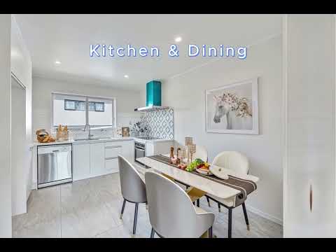 3/543 Mount Albert Road, Royal Oak, Auckland, 2房, 1浴, 城市屋