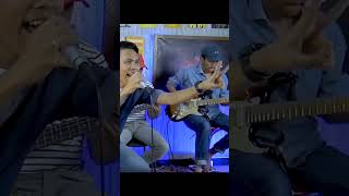 guitar melody cuma manusia - Kerispatih cover version ComboTV x Azaw Cantsay #combotv #kerispatih