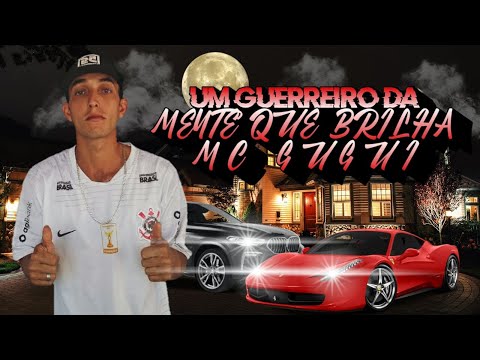 MC Gugui -Um Guerreiro da Mente Que Brilha [Lyric Vídeo] DJ AK Beats (Funk de Verdade)