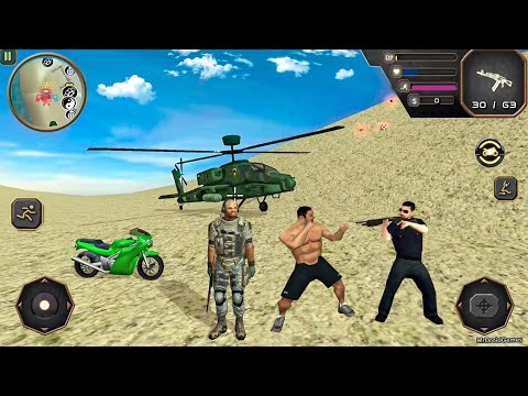Army Car Driver | Naxeex Action & RPG Games | Android Gameplay