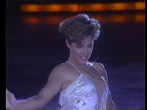 1992 Vail Figure Skating Festival - Jill Trenary Performance 1