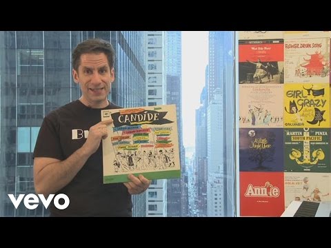 Seth Rudetsky - Deconstructs "Glitter And Be Gay" from Candide