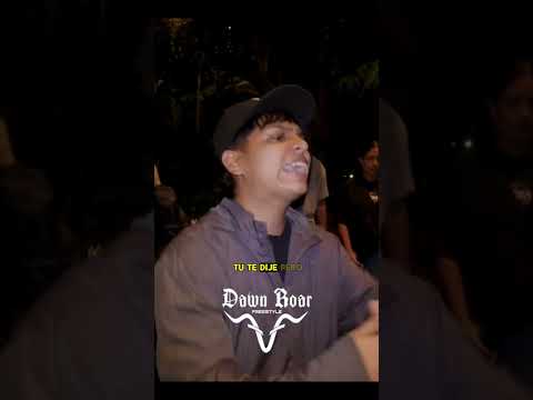 Revancha entre MANUEL vs LIL WHITE#freestyle #rap #cali #bdmcolombia #4x4