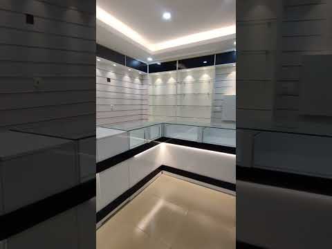 Mobile Shop counter And Shoe rack #mordenfurniture #viralvideo #mobilegame #interiordesignideas