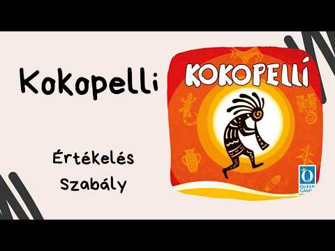 Ez a játék sosem érdekelt: Kokopelli társasjáték játékbemutató és szabályismertető - Társasozz Okosan!