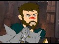 Dragon Age 2 - Hawke Speaks His Mind 