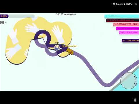 Paper is 2 INSTANT WIN!ZERO to HERO with a SECRET TRICK