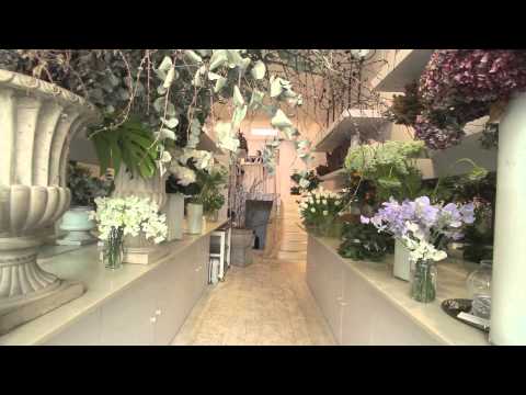 Catherine Muller Flower Shop - Belgravia, London