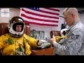 Dressing For Altitude U 2 Spy Plane Pilot Full Pressure Suit