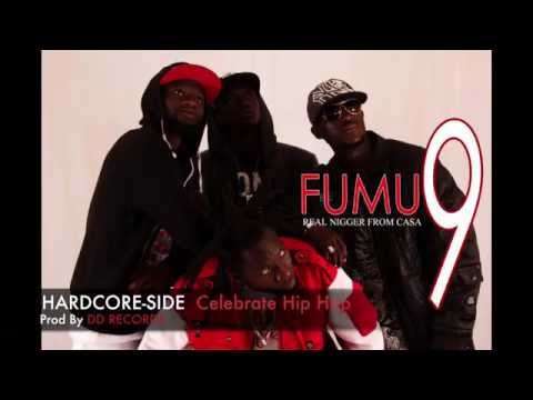 Hardcore Side - Celebrate Hip Hop feat Mamy Victory