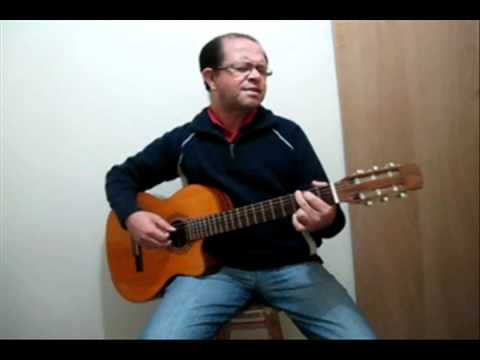 A dor que eu sentia - ( Algemado no mundo ) - Samuel de Camargo