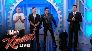 Do You Have What It Takes - Live Finale