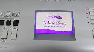 Video thumbnail for Yamaha DGX-630 portable grand keyboard / piano / arranger, 3 pedals attachment stock number 22244 by Sulinda Pianos