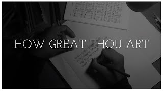 How Great Thou Art | Josh Turner | George Melangton