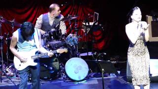 Jeff Beck- Imelda May Band Remember (Walking In The Sand)  - Beacon Theatre