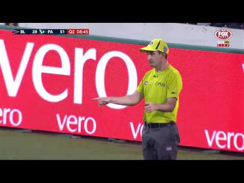 Butcher kicks 3 in a quarter - PTV