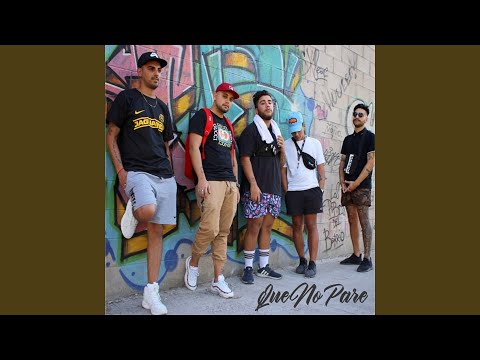 Que No Pare