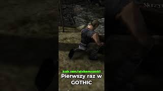Miniaturka - Pokonała mnie skrzynka w Gothic1 #gothic #gothic2