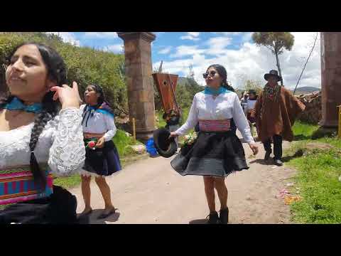 Conparsa de Pongos Grande en Distrito de CALLANMARCA - ANGARAES - HUANCAVELICA