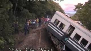 preview picture of video 'Kemalangan Keretapi 9 April 2008 di Tenom'
