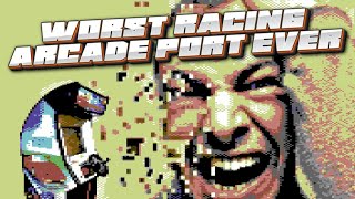 Worst Racing Arcade Port ever