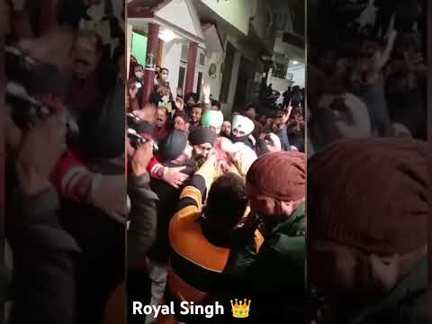 Royal Singh👑 Jammu Gangster #mafiagangster #royalgang #mafiajk #gangsterforcause #viralshorts #trend