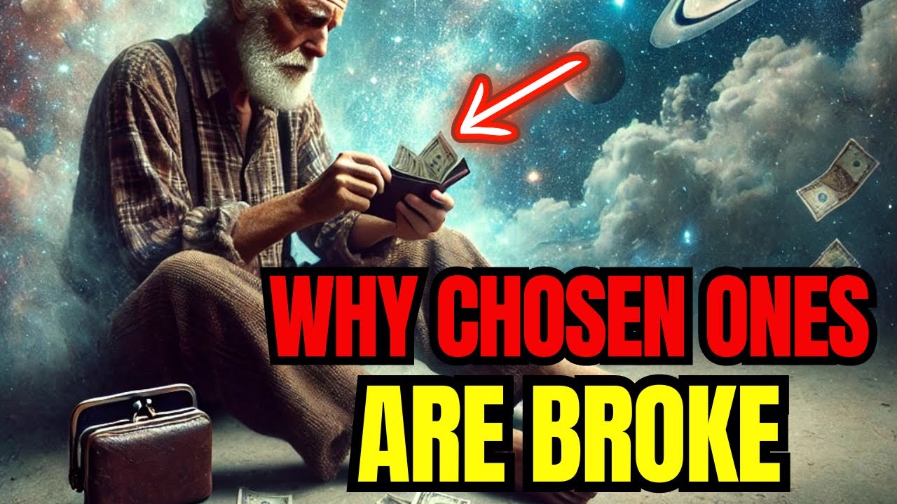 This Is Why God Allows CHOSEN ONES To Be BROKE