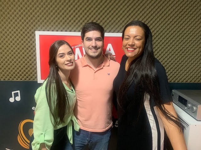 entrevista na rádio mega fm fotos baixadasantista gestante recem nascido