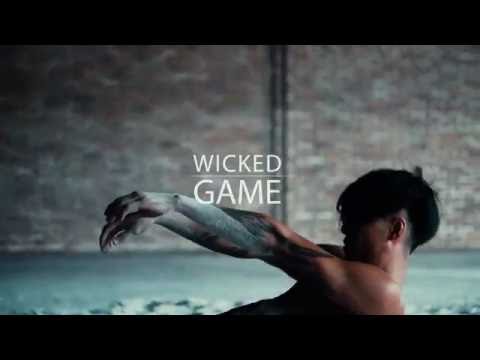Wicked Game - Quan Bui Pole Dance MV (Teaser)