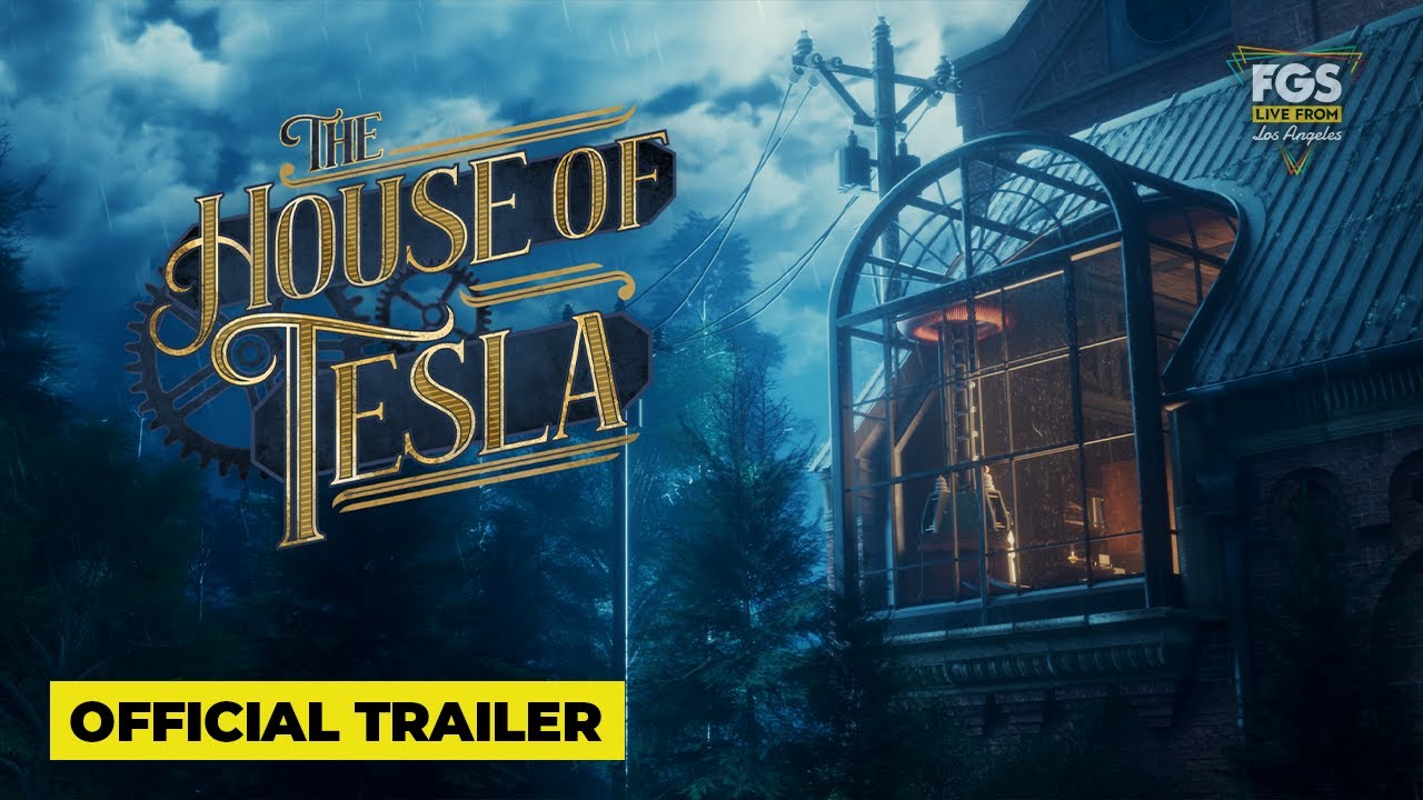 The House of Tesla: Definitive Edition