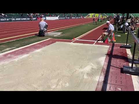 2023 Junior Olympics Eugene Oregon 9-10 Girls Lg Aalyson