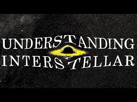 Science Cafe Turku - (Guillermo García Pérez) - Understanding Interstellar