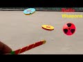 How To Make Battle Weapon Gun Toy At Home Ninja Gun