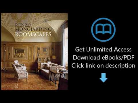 Download Roomscapes: The Decorative Architecture of Renzo Mongiardino PDF