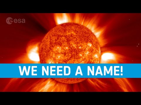 ESA はあなたの助けを必要としています – 次の宇宙ミッションに名前を付けてください