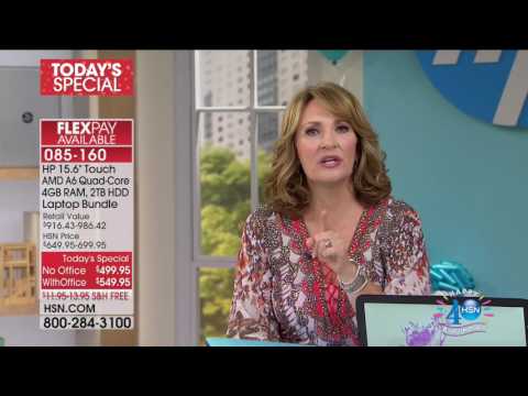 HSN | HP Electronics Celebration 06.25.2017 - 06 PM