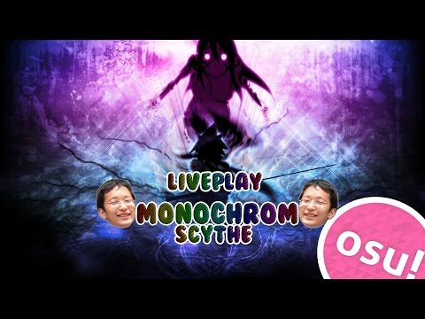 Osu [HD] #006 [A] - Monochrome [Scythe]
