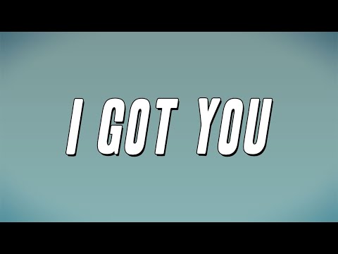 Headie One & Hamza - I Got You (Lyrics)