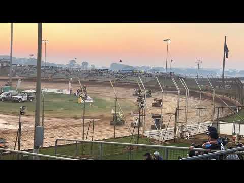 Junior Formula 500’s Heat 3 @ Premier Speedway. 18/1/2026