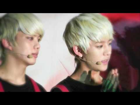 [HD] B.A.P at SECRET & B.A.P 1st Singapore Fanmeeting