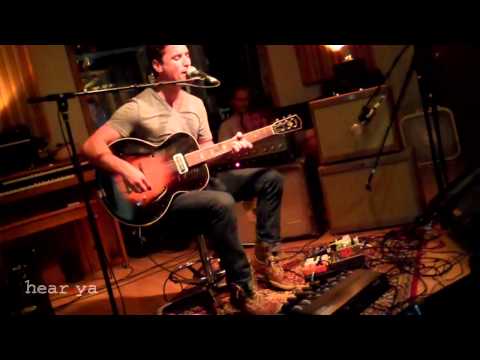 Peter Wolf Crier - "You're So High" - HearYa Live Session 6/11/10