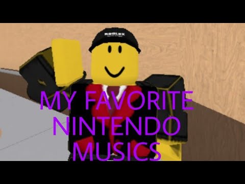 My Favorite Nintendo Musics part.2