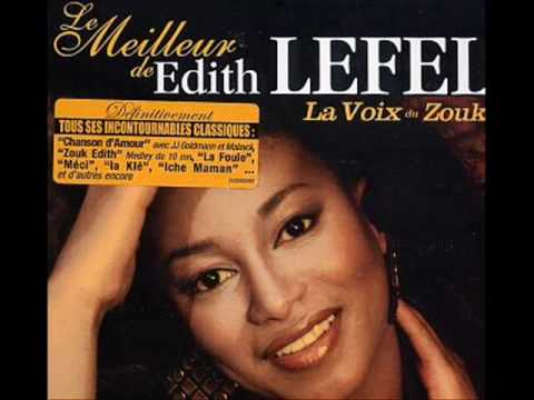 Edith Lefel & Lazair - Ich Manman