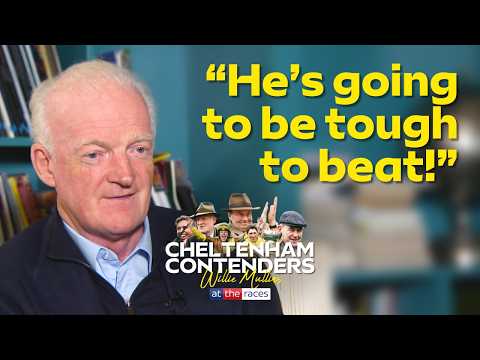 2026 Cheltenham Festival Contenders | Willie Mullins