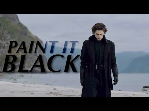 DUNE - PAINT IT BLACK